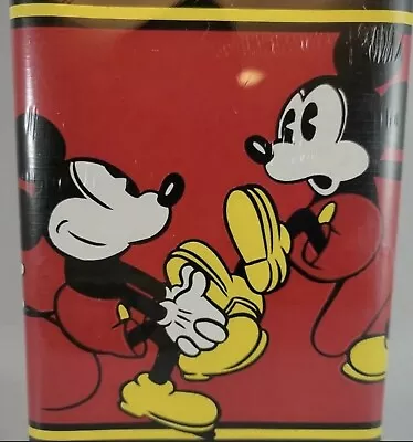 1990s Disney Mickey Mouse Decorative Pre-Pasted Border Wallpaper 5 Yard Roll! • $8