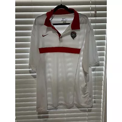 Nike New Mexico Lobos Polo Shirt - Size XXL • $30