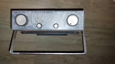 Vintage 1960's Ferris Portable Transistor Car Radio • $40