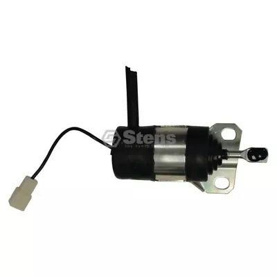 NEW Fuel Shut Off Solenoid Fits Kubota Model M4900-CAB • $85.32