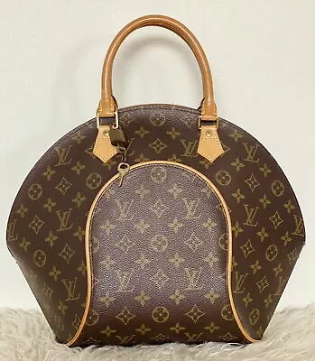 £607.58 • Buy LOUIS VUITTON Monogram Ellipse MM Bag / C500-2343