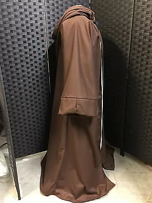 Gandalf Wizard Jedi Robe Pagan Larp Cosplay  • £75