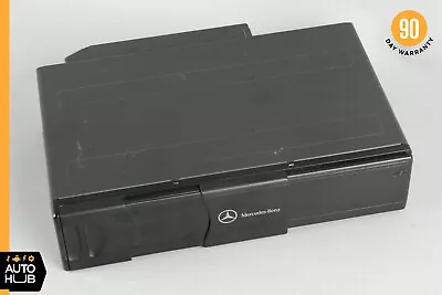 05-09 Mercedes R230 SL500 C230 CLK350 CD Changer 6 Disk Player 2038703389 OEM • $99.60