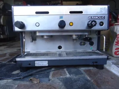 RANCILIO Z11 Espresso Machine • £212.71