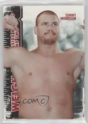 2011 Ringside Boxing Round 2 Tommy Morrison #144 • $6