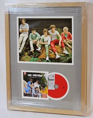 One Direction Signed Autographed Live While We're Young CD Harry Styles JSA LOA • £1544.21