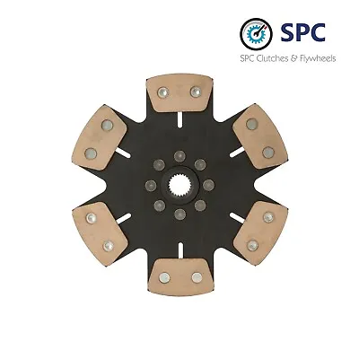 SPC STAGE 5 HEAVY DUTY CLUTCH DISC Fits 1992-2001 HONDA PRELUDE F22 F23 H22 H23 • $65.22