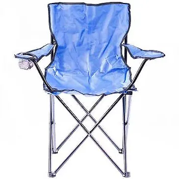 Makita 98P207 Camping Chair Blue • £9.99