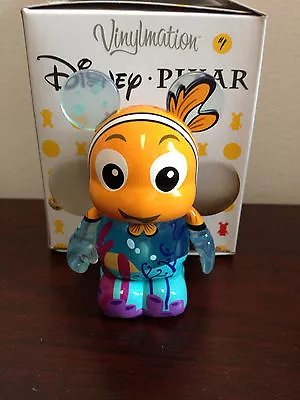 Nemo From Finding Nemo 3  Vinylmation Pixar Collection Series • $24.99