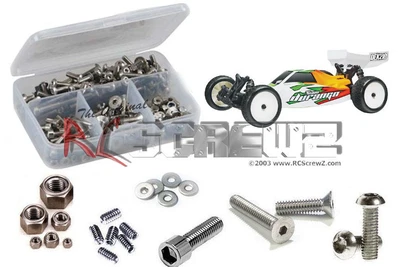 $33.47 • Buy RCScrewZ Team Durango DEX210F Stainless Steel Screw Kit - Durg023