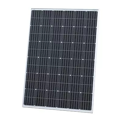 £329.99 • Buy 250W 12V Solar Panel With 5m Cable For Camper / Caravan / Boat 250 Watt Module