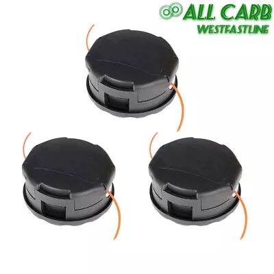 For Speed Feed 400 Echo SRM-225 SRM-230 High Quality String Trimmer Head 3 Pack • $21.29