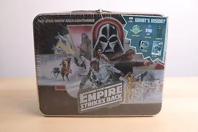 Star Wars Empire Strikes Back Lunch Box - SEALED • $35