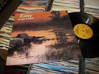 RALPH McTELL- EASY VINYL ALBUM • £2.99