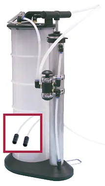 Mityvac 7201 Fluid Evacuator Plus Pressure & Vacuum Tool 2.3 Gallon W/ Warranty • $125.19