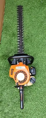 £195 • Buy STIHL HS45 Petrol Hedge Trimmer Hedge Cutter Double Sided 