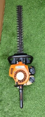£195 • Buy STIHL HS45 Petrol Hedge Trimmer Hedge Cutter Double Sided 
