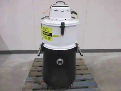 Aramsco 54140 Mastercraft Wet/Dry Hazardous Waste Vacuum W /Poly Tank • $529.97