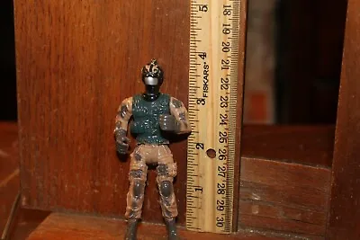 Military Action Figure Army Soldier Desert Camo • $3