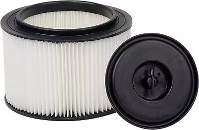 Genuine Vacmaster VFCF Shop Vac Washable Cartridge Filter 4 To 5 Gallon Wet/Dry • $26.49