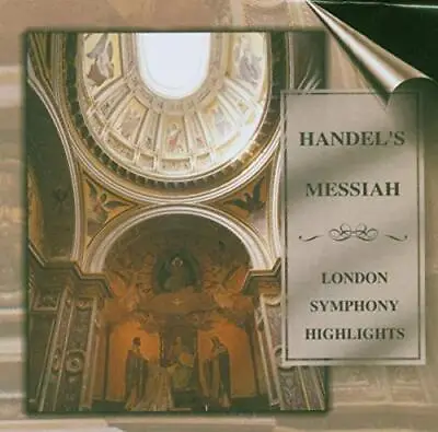 London Symphony Orchestra - Messiah (Lond... - London Symphony Orchestra CD MMVG • £6.70