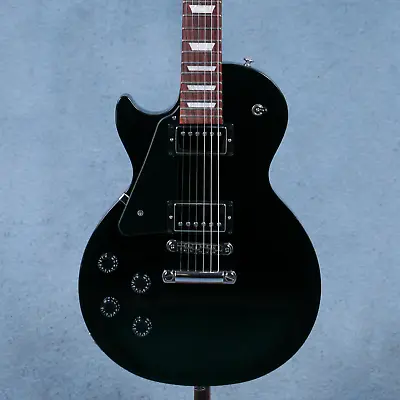 Gibson Les Paul Studio Left Handed Electric Guitar B-Stock - Ebony - 206420251 • $2204