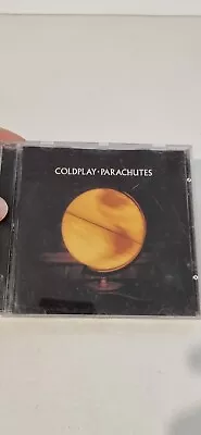 Parachutes By Coldplay (CD 2000) Yellow Trouble We Never Change Spies • $6.99