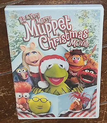 It's A Very Merry Muppet Christmas Movie (DVD 2010 Widescreen) Free Shipping! • $6.91
