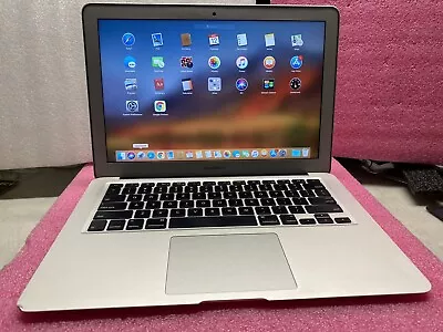 MacBook Air 13” Mid 2011 1.8 GHz Intel Core I7 4GB RAM 256GB SSD • $120
