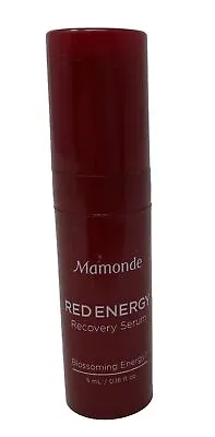 MAMONDE Red Energy Recovery Serum Travel Size .16 Oz Blossoming Energy New • $8.99