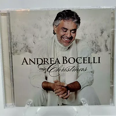 My Christmas By Andrea Bocelli 2 Disc Set CD DVD Decca • £25.55