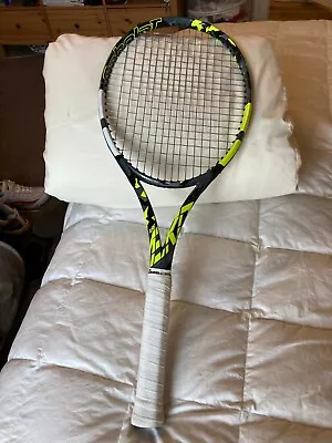 Babolat Pure Aero 98 2023 4 3/8 Tennis Racket • $178.50