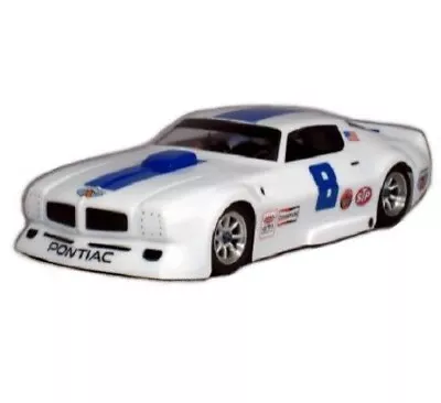 MCA295 .030  #295 Pontiac 1970 Firebird VTA Body (200mm)  .030 Standard  Mcal... • $29.99