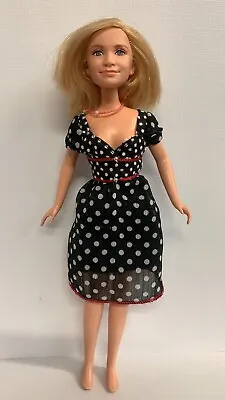 Vintage Mattel 1987 Mary-Kate And Ashley Olsen Ashley Doll With Outfit • $12.99