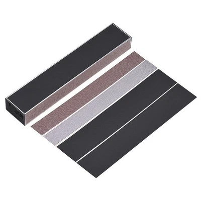 $8.99 • Buy Guitar Fret Leveling Files Leveler Fret Beam Luthier Supply Guitar Tool Kit Wih