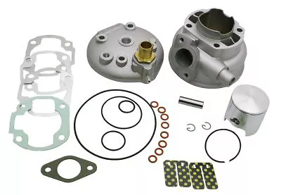 ATHENA 47.6mm L/C MINARELLI PERFORMANCE CYLINDER KIT 70cc BIG BORE KIT • $257.95