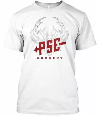 Pse Archery - Tee T-Shirt Cotton Crew Neck Short Sleeve For Men Women • $21.97