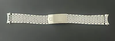 Vintage Omega Constellation Watch Bracelet Strap Stainless Steel Ref 1502 • $350