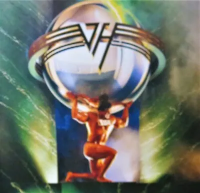 Van Halen 5150 NEW! CD Eddie Van Halen Sammy Hagar Alex Van Halen 9 Tracks • $9.44