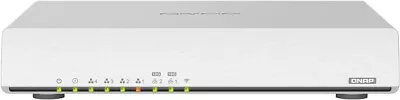 QNAP QHora-301W Wi-Fi 6 (802.11ax) Dual-Band (2.4GHz/5GHz) - Dual 10GbE Ports • $132.50