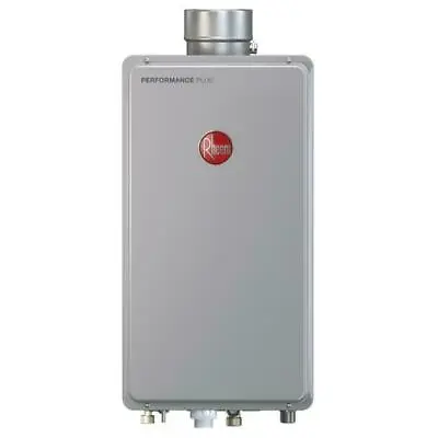 $560 • Buy Rheem ECO180DVLN3-1 Performance Plus Natural Gas Indoor Tankless Water Heater