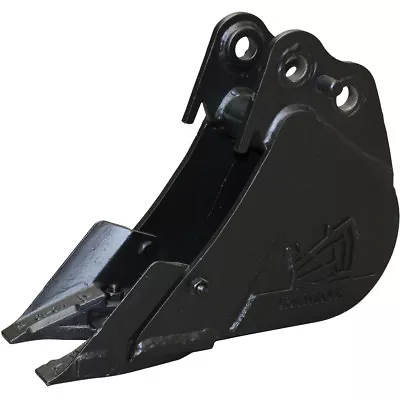 £214.93 • Buy 6  Rhinox Mini Digger / Excavator Bucket - Takeuchi TB014 / TB215R TB016 / TB216