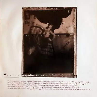 £71.99 • Buy Pixies: Surfer Pink (Vinyl, LP EX) 1988 Album, Original Europe