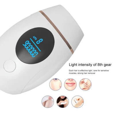 $34.95 • Buy 990000 Flashes Electric Depiladora Laser Permanent IPL Hair Removal Machine 