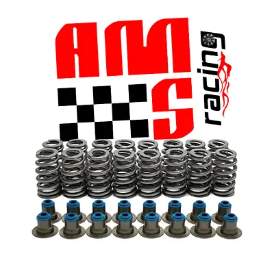 .560  Lift Beehive Valve Springs W/ Seals For 1997+ Chevrolet Gen III IV LS • $99.98