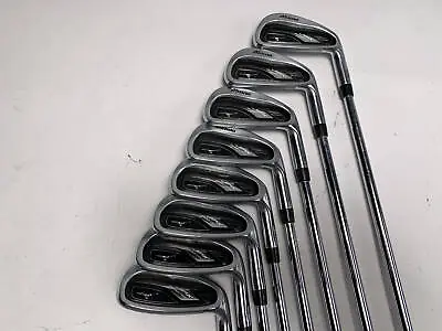 Mizuno JPX 800 Pro Iron Set 4-PW+GW True Temper Dynalite Gold XP S300 Stiff RH • $306.25