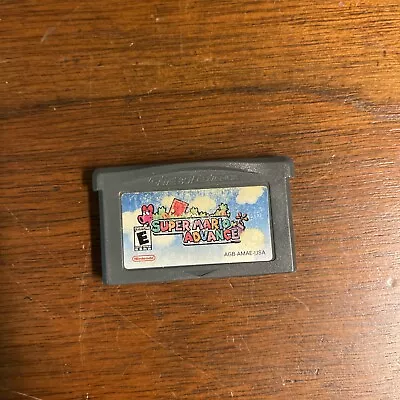 Super Mario GBA Gameboy Advance Games Super Mario Advance RARE TESTED • $15.49