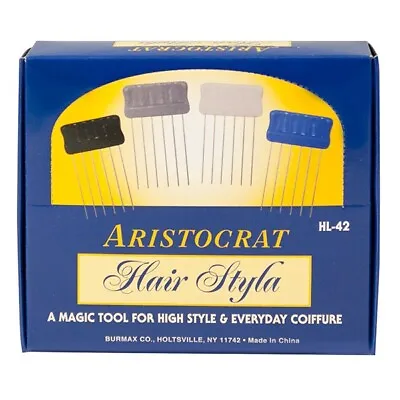 Aristocrat HL-42 Hair Styla Tool 12 Styla Piks Coiffure • $7.90