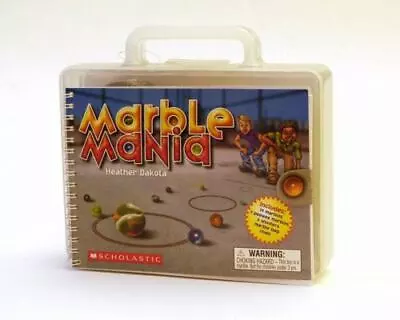 Marble Mania By Heather Dakota (2005 Kit) • $25