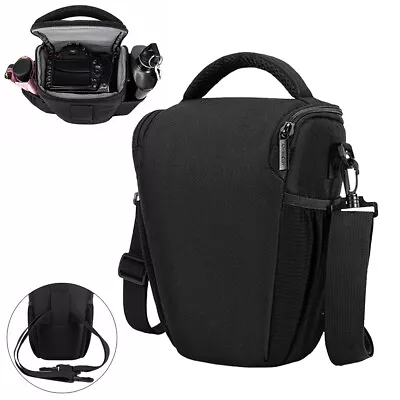 Waterproof Camera Shoulder Carry Bag Case For Nikon CoolPix P1000 P900 P950 • $27.48